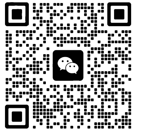微信公众号二维码